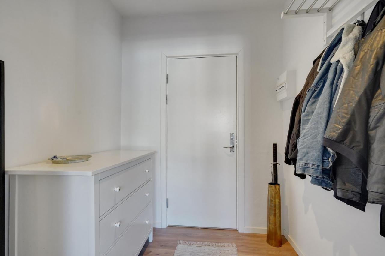Bath Tub Penthouse In The City Aalborg Exterior photo